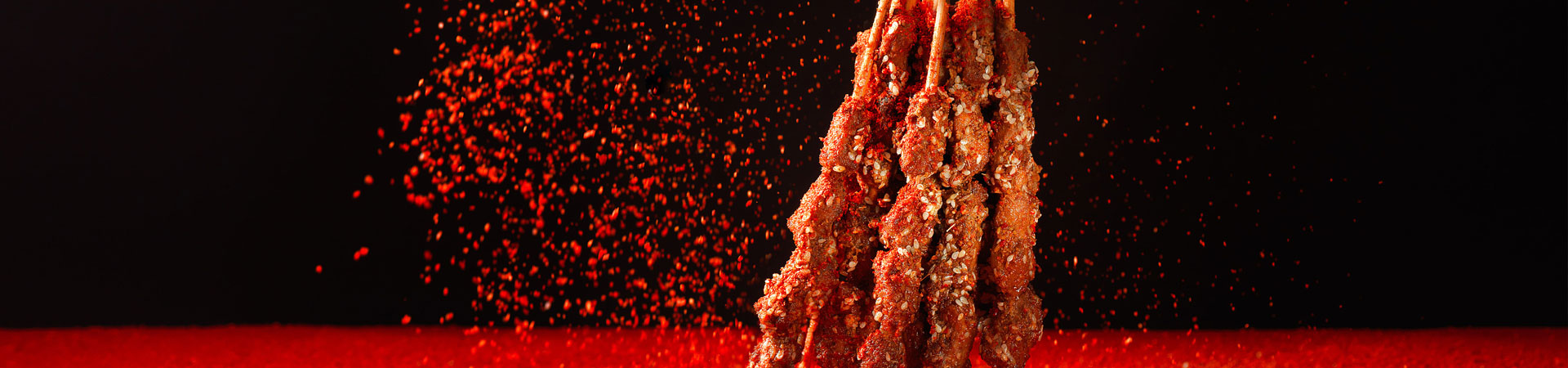 彭市镇疯狂烤翅