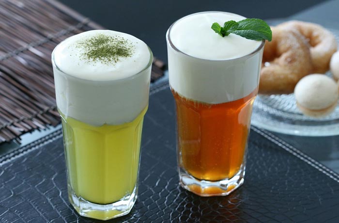 彭市镇奶盖茶培训